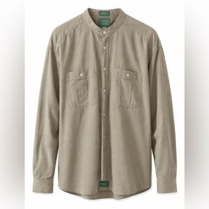 Baxter Long Sleeve Button Down Shirt 👔 XXL